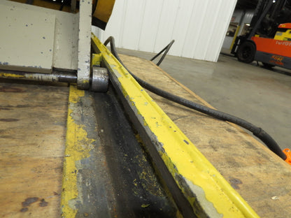Southworth LS2-36 Hydraulic Scissor Lift Table 2000Lb 48"x24" Top 120V 1Ph 1 Ton