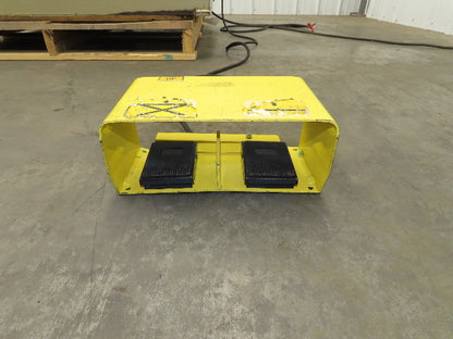 Southworth LS2-36 Hydraulic Scissor Lift Table 2000Lb 60"x24" Top 120V 1Ph 1 Ton