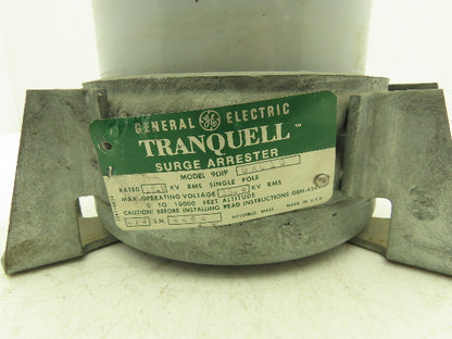 General Electric GK013 Tranquell Surge Arrester 13.8KV