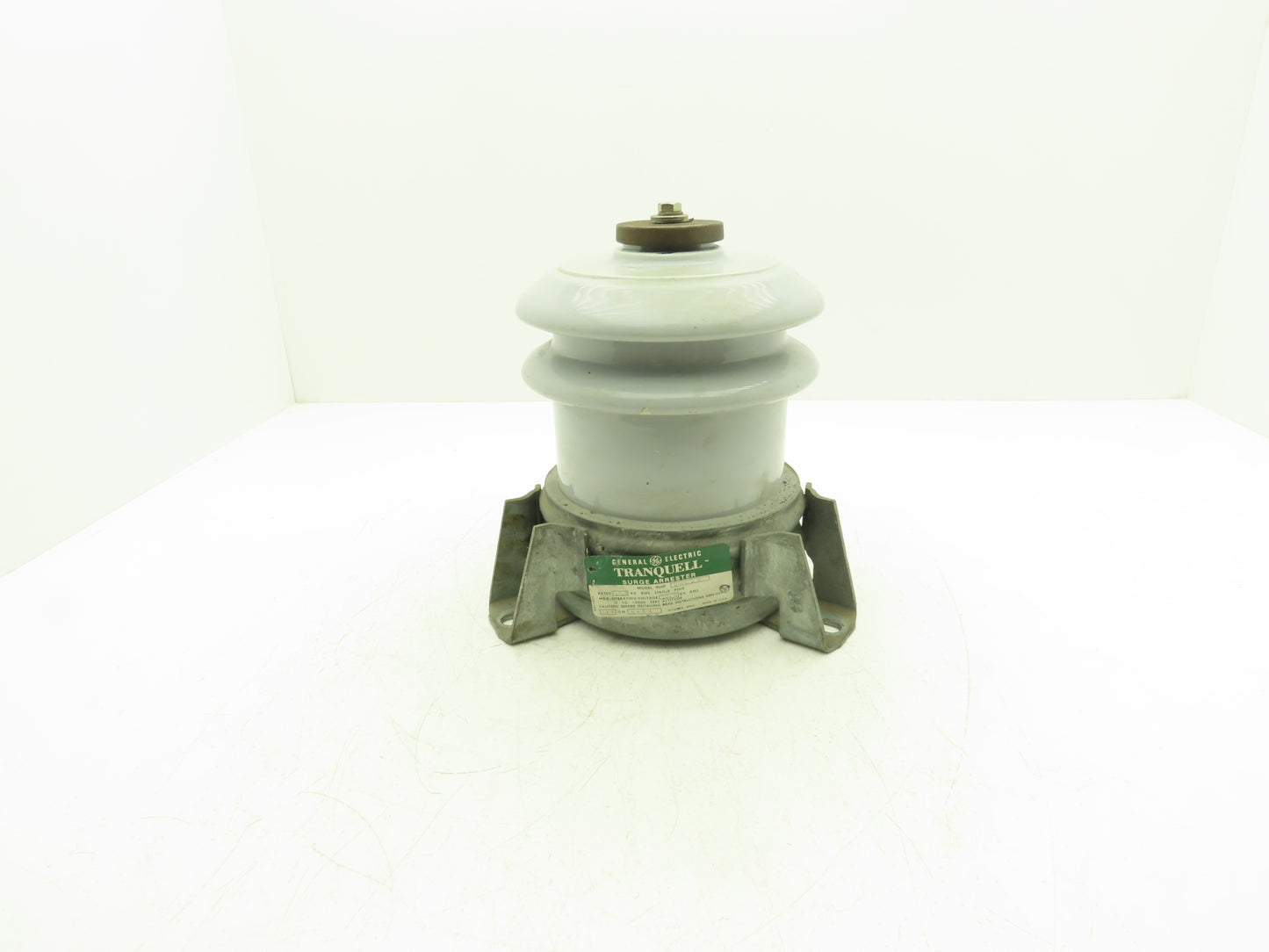 General Electric GK013 Tranquell Surge Arrester 13.8KV