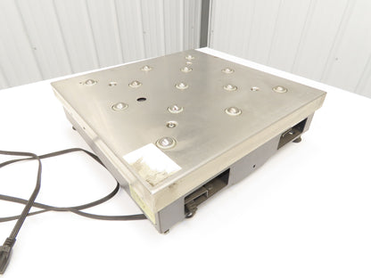 NCI Weigh-Tronix 7880-150 Digital Weigh Scale 18x18" Base *Needs Repair*