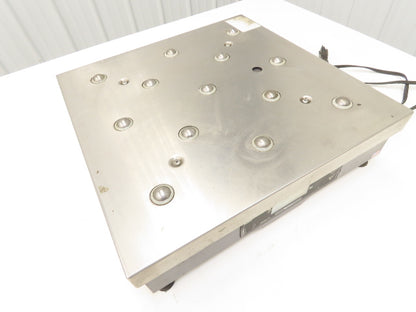 NCI Weigh-Tronix 7880-150 Digital Weigh Scale 18x18" Base *Needs Repair*