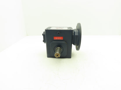 Ohio Gear W8240152.00 IronMan Worm Gearbox 40:1 Reducer 1Hp 44rpm 56C LH Output