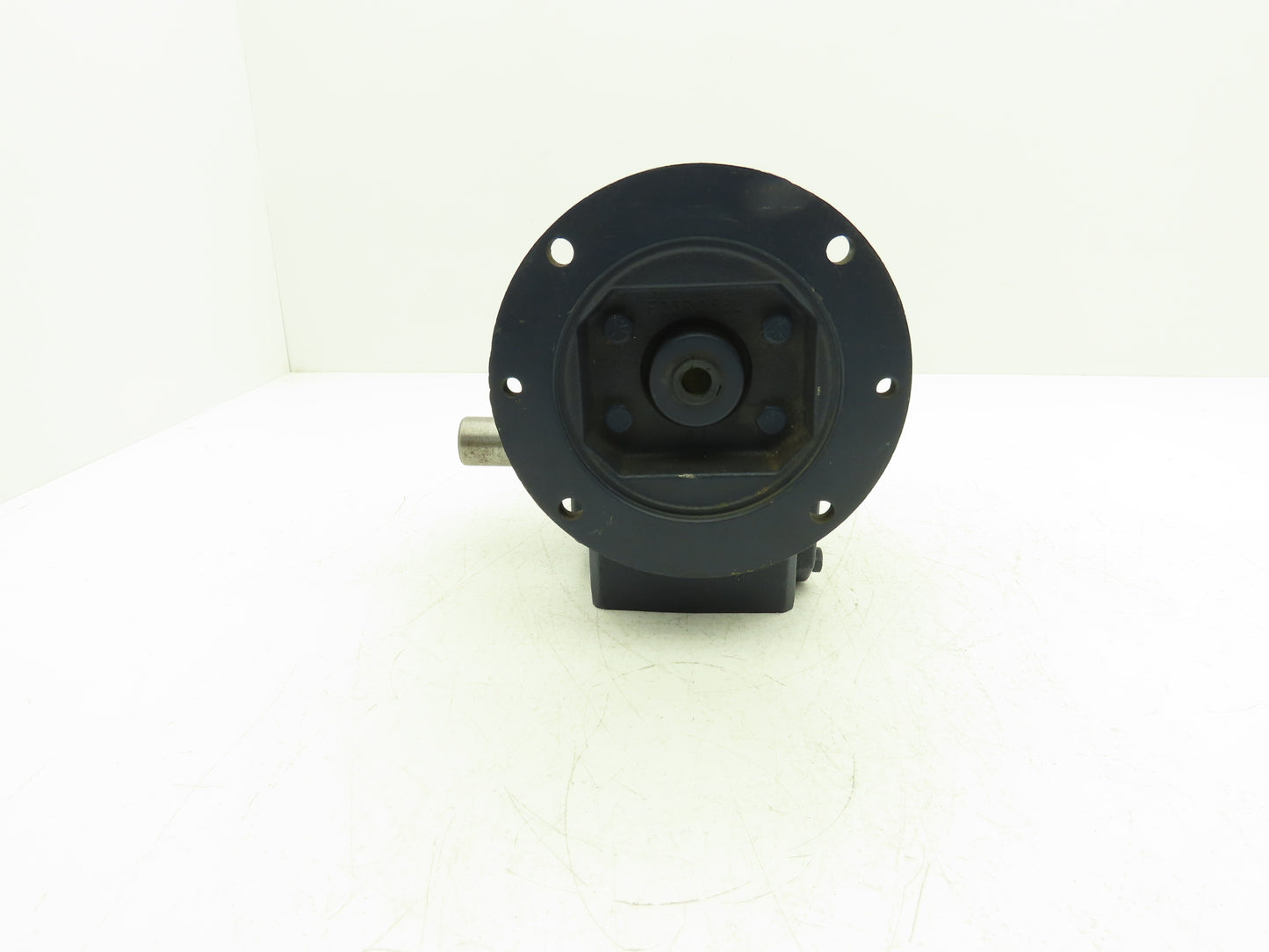 Ohio Gear W8240152.00 IronMan Worm Gearbox 40:1 Reducer 1Hp 44rpm 56C LH Output
