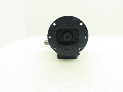 Ohio Gear W8240152.00 IronMan Worm Gearbox 40:1 Reducer 1Hp 44rpm 56C LH Output