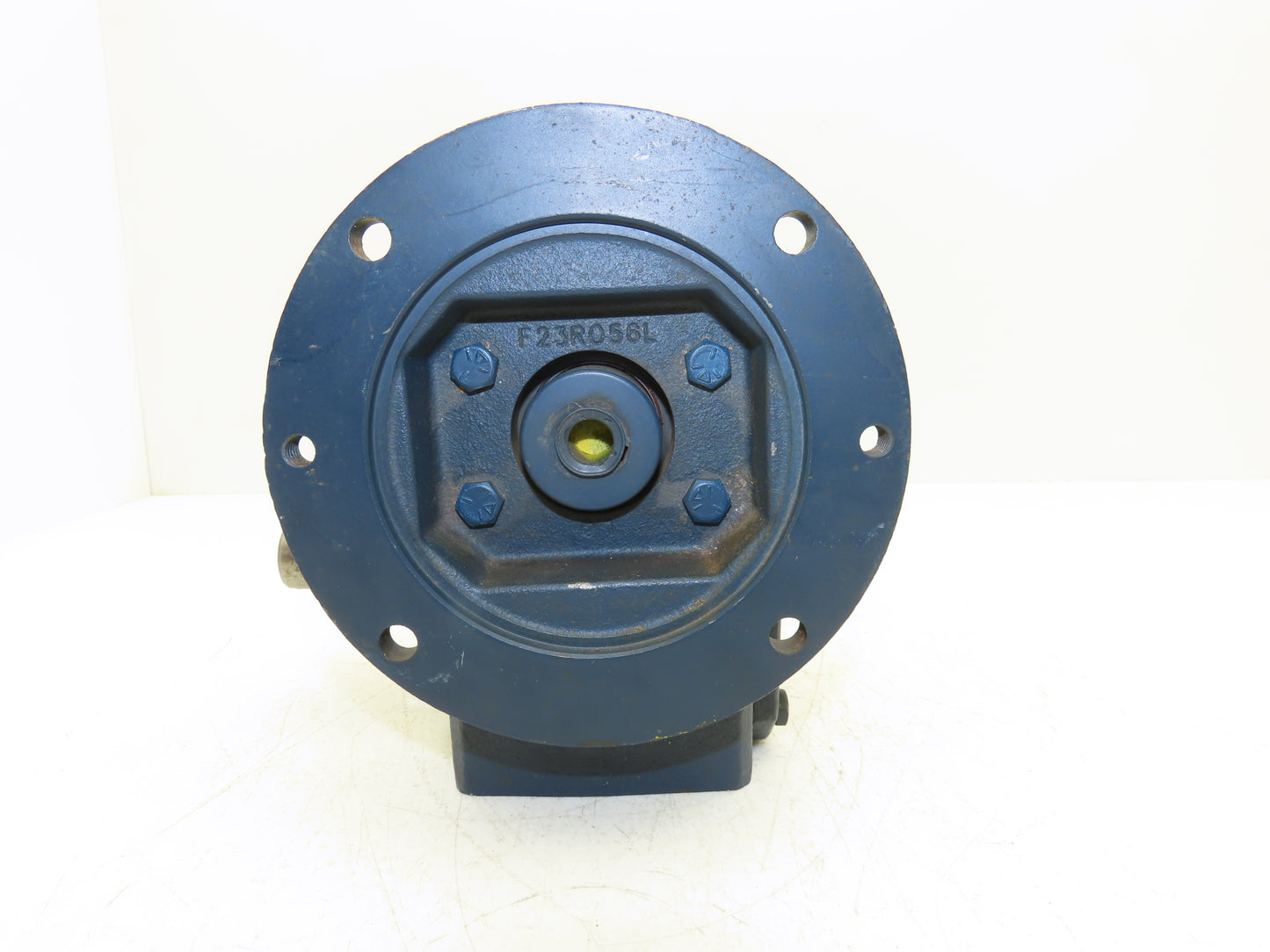 Ohio Gear W8240152.00 IronMan Worm Gearbox 40:1 Reducer 1Hp 44rpm 56C LH Output