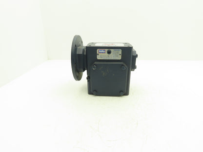 Ohio Gear W8240152.00 IronMan Worm Gearbox 40:1 Reducer 1Hp 44rpm 56C LH Output