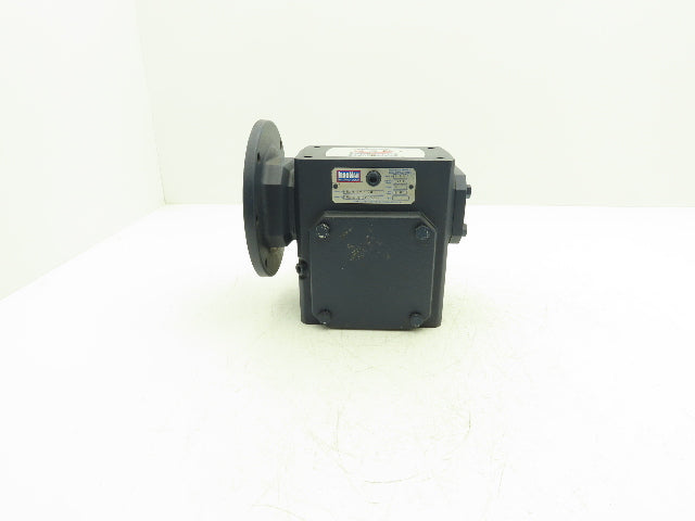 Ohio Gear W8240152.00 IronMan Worm Gearbox 40:1 Reducer 1Hp 44rpm 56C LH Output