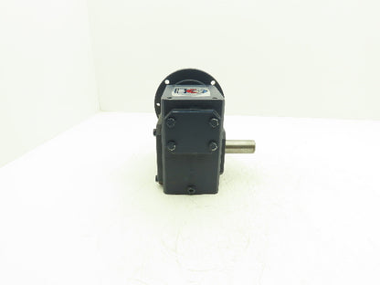 Ohio Gear W8240152.00 IronMan Worm Gearbox 40:1 Reducer 1Hp 44rpm 56C LH Output