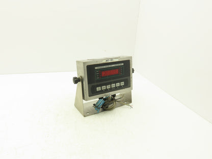 Interweigh Systems ISI-99 Digital Scale Readout Indicator Only No Transformer