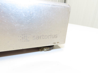 Sartorius CAPP1U-100EE-LU Digital Scale 18x18" Base Only No Display 100lbs