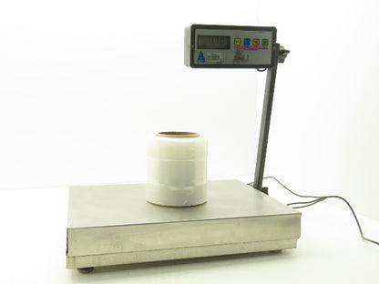 Arlyn Scale Co 810 Digital Scale W/Pedestal & 12x16" Base