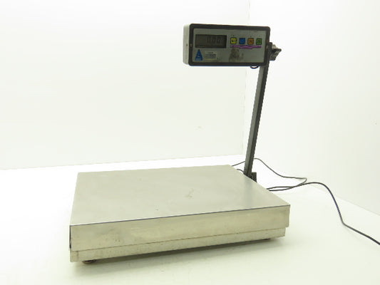 Arlyn Scale Co 810 Digital Scale W/Pedestal & 12x16" Base