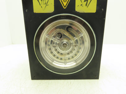 Xenon LH-810 LMP HSG RC 800 UV Vis Pulsed Lighting System Air Cleaner