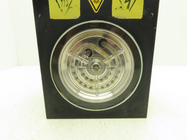 Xenon LH-810 LMP HSG RC 800 UV Vis Pulsed Lighting System Air Cleaner