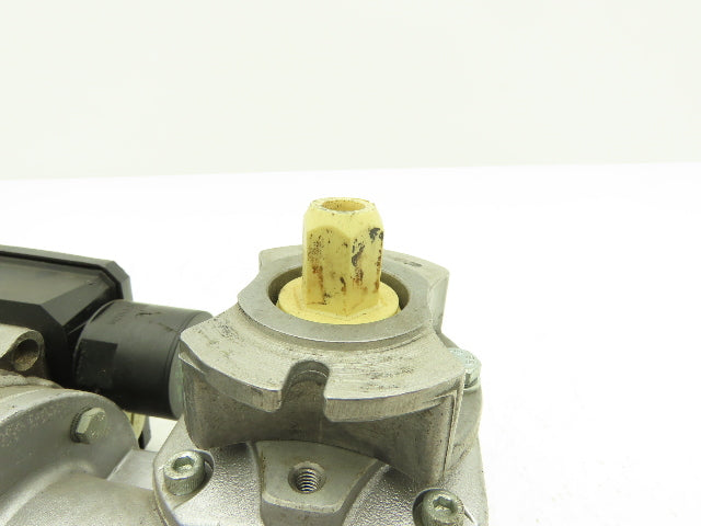 Lafert Bosch 3 842 527 867 Conveyor Gearmotor 230/400V 88 RPM 0.22kw