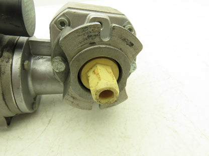 Lafert Bosch 3 842 527 867 Conveyor Gearmotor 230/400V 88 RPM 0.22kw