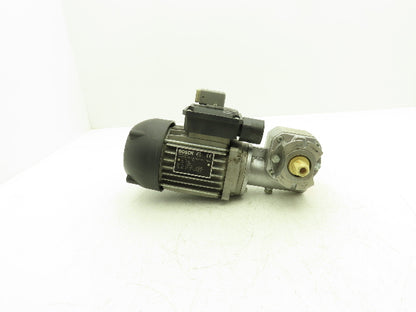 Lafert Bosch 3 842 527 867 Conveyor Gearmotor 230/400V 88 RPM 0.22kw