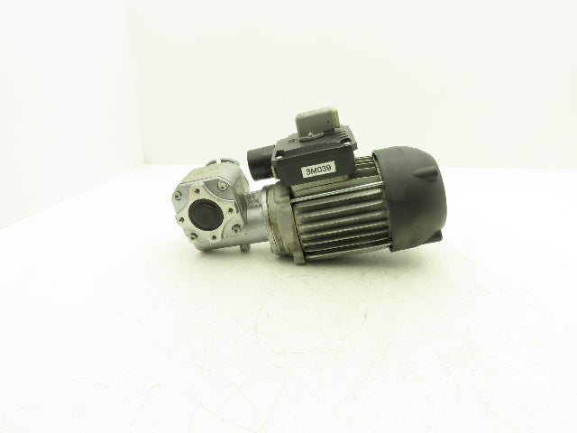 Lafert Bosch 3 842 527 867 Conveyor Gearmotor 230/400V 88 RPM 0.22kw