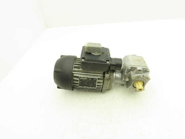 Lafert Bosch 3 842 527 867 Conveyor Gearmotor 230/400V 88 RPM 0.22kw