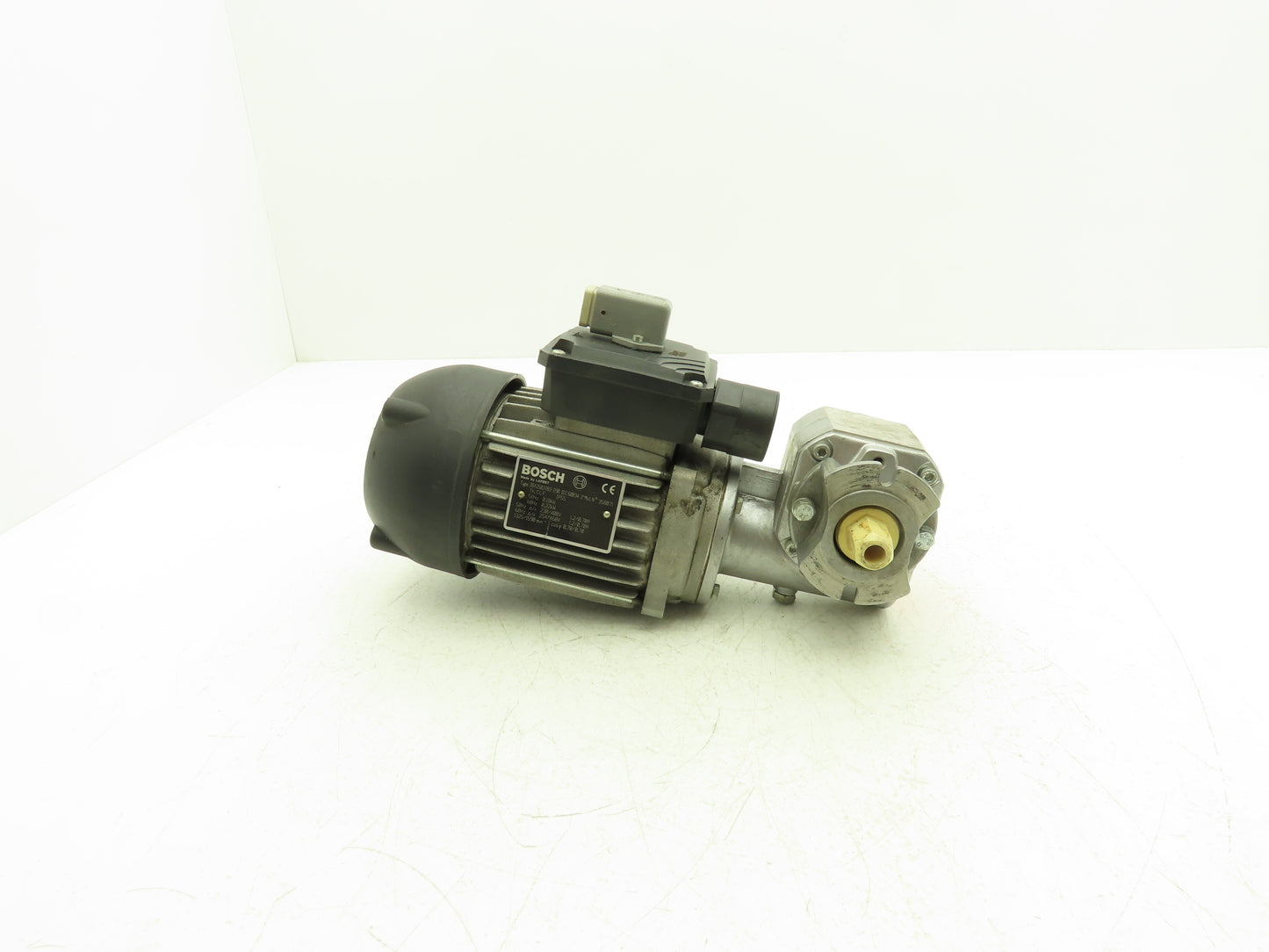 Lafert Bosch 3 842 527 867 Conveyor Gearmotor 230/400V 88 RPM 0.22kw