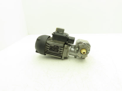 Lafert Bosch 3 842 527 867 Conveyor Gearmotor 230/400V 88 RPM 0.22kw