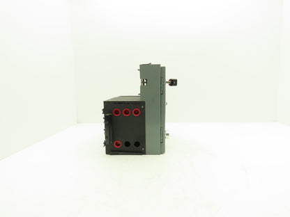 Square D MCC Bucket Motor Starter 5Hp Size 1 Disconnect 3 Pole 440V