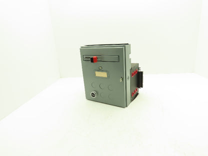Square D MCC Bucket Motor Starter 5Hp Size 1 Disconnect 3 Pole 440V