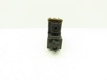 Parker D1VHW20HNYCF5 Hydraulic Directional Solenoid Valve 120VAC 60Hz