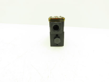 Parker D1VHW20HNYCF5 Hydraulic Directional Solenoid Valve 120VAC 60Hz