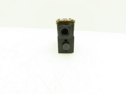 Parker D1VHW20HNYCF5 Hydraulic Directional Solenoid Valve 120VAC 60Hz