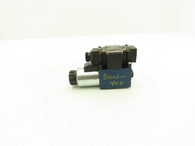 Rexroth 4WE6C62/EG24N9DK23L/62 Hydraulic Directional Solenoid Valve 24VDC