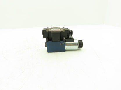 Rexroth 4WE6C62/EG24N9DK23L/62 Hydraulic Directional Solenoid Valve 24VDC