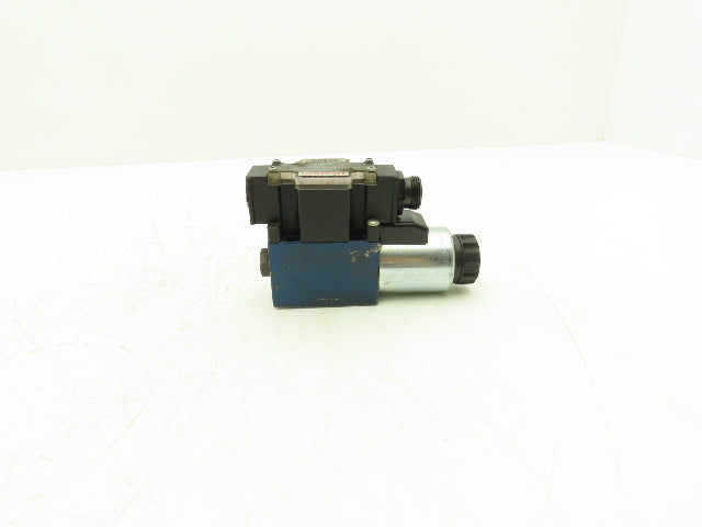 Rexroth 4WE6C62/EG24N9DK23L/62 Hydraulic Directional Solenoid Valve 24VDC