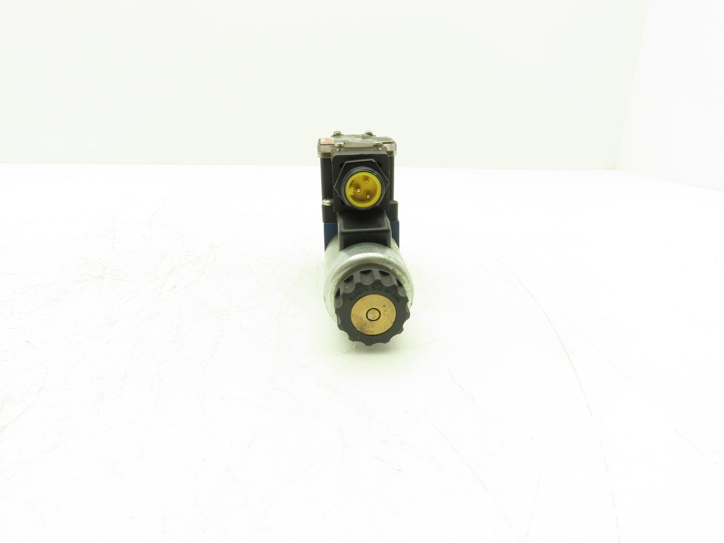 Rexroth 4WE6C62/EG24N9DK23L/62 Hydraulic Directional Solenoid Valve 24VDC
