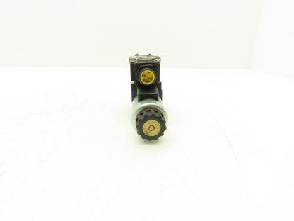 Rexroth 4WE6C62/EG24N9DK23L/62 Hydraulic Directional Solenoid Valve 24VDC