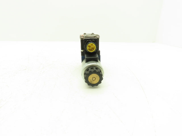 Rexroth 4WE6C62/EG24N9DK23L/62 Hydraulic Directional Solenoid Valve 24VDC