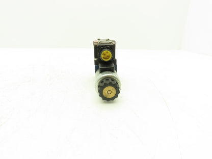 Rexroth 4WE6C62/EG24N9DK23L/62 Hydraulic Directional Solenoid Valve 24VDC