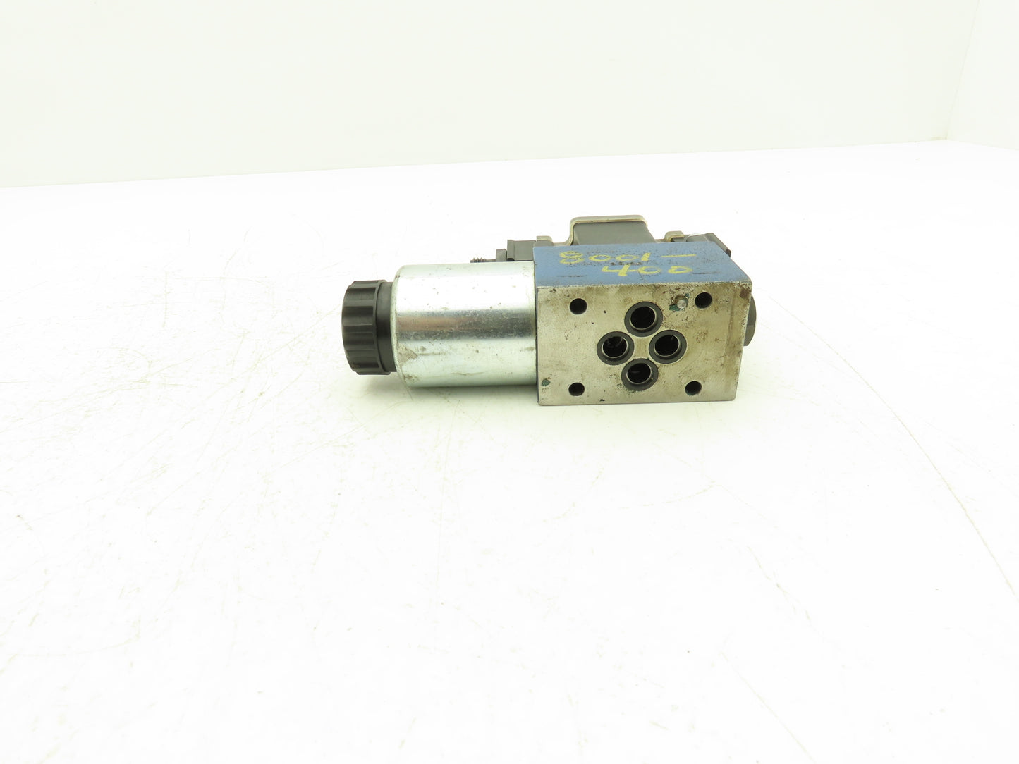 Rexroth 4WE6C62/EG24N9DK23L/62 Hydraulic Directional Solenoid Valve 24VDC