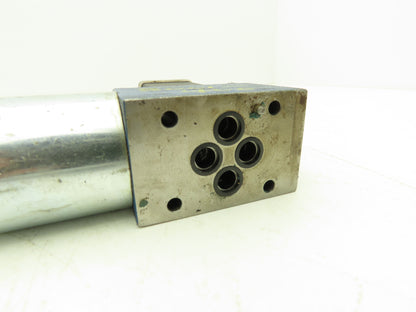 Rexroth 4WE6C62/EG24N9DK23L/62 Hydraulic Directional Solenoid Valve 24VDC