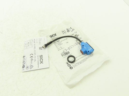 Sick HL18-P2B3BA Photoelectric Proximity Sensor 0.03-6.5m Sensing Range