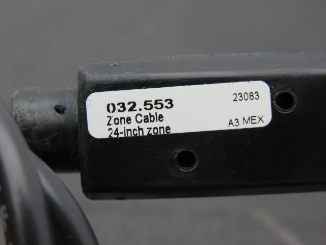 Hytrol 032.553 Conveyor Cordset Cable 24" Zone Length