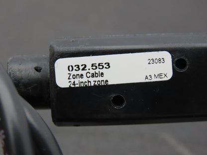 Hytrol 032.553 Conveyor Cordset Cable 24" Zone Length