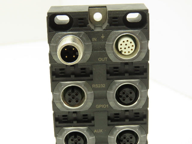 Murr Elektronik MVP12V-ON9F-PNGH Master Breakout Box M12 Plug Connection 24VDC