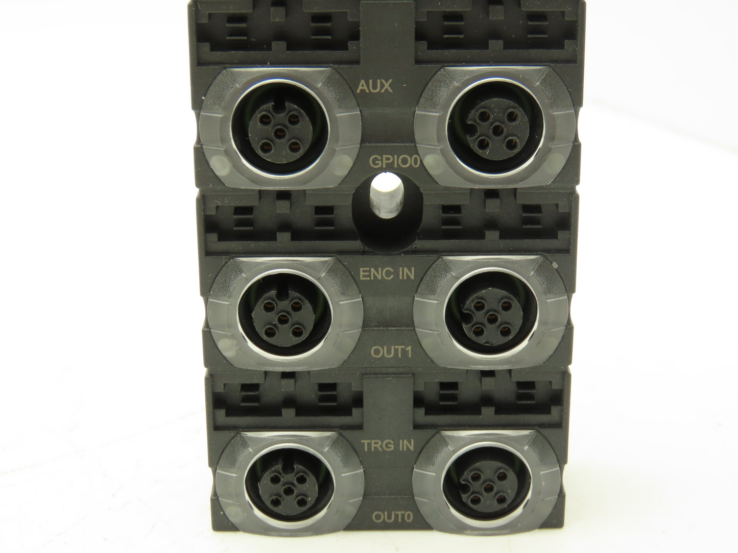 Murr Elektronik MVP12V-ON9F-PNGH Master Breakout Box M12 Plug Connection 24VDC