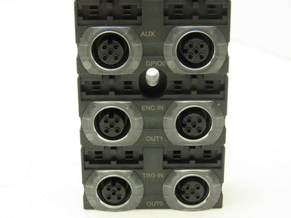 Murr Elektronik MVP12V-ON9F-PNGH Master Breakout Box M12 Plug Connection 24VDC