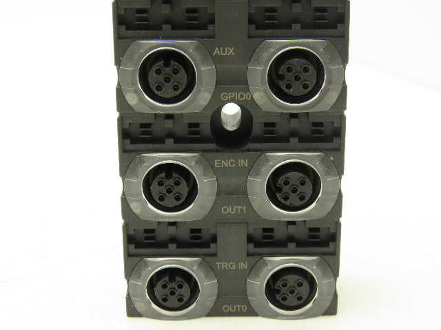Murr Elektronik MVP12V-ON9F-PNGH Master Breakout Box M12 Plug Connection 24VDC