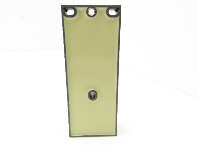 Murr Elektronik MVP12V-ON9F-PNGH Master Breakout Box M12 Plug Connection 24VDC