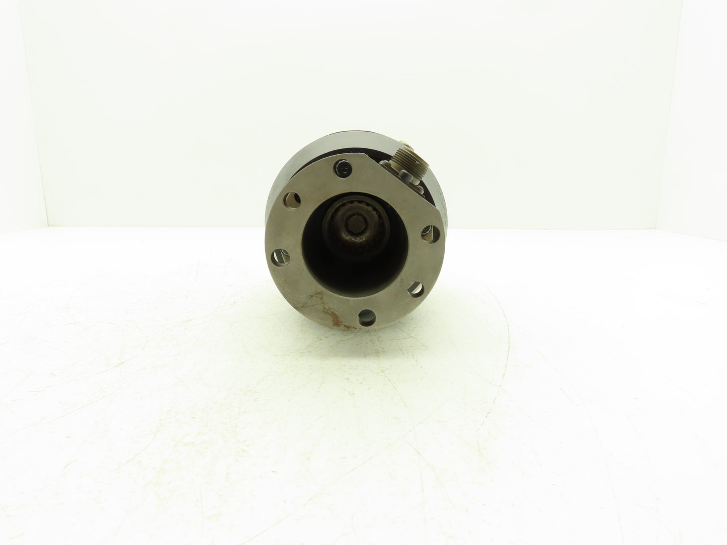 Reggiana Riduttori RR 65 DF Gearbox 28.8:1 Reducer Spline Shaft
