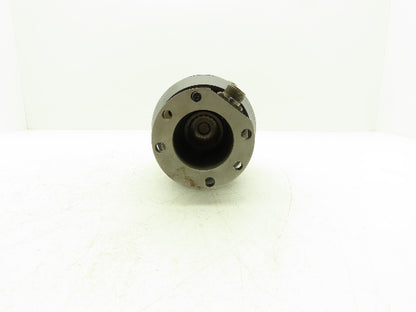 Reggiana Riduttori RR 65 DF Gearbox 28.8:1 Reducer Spline Shaft